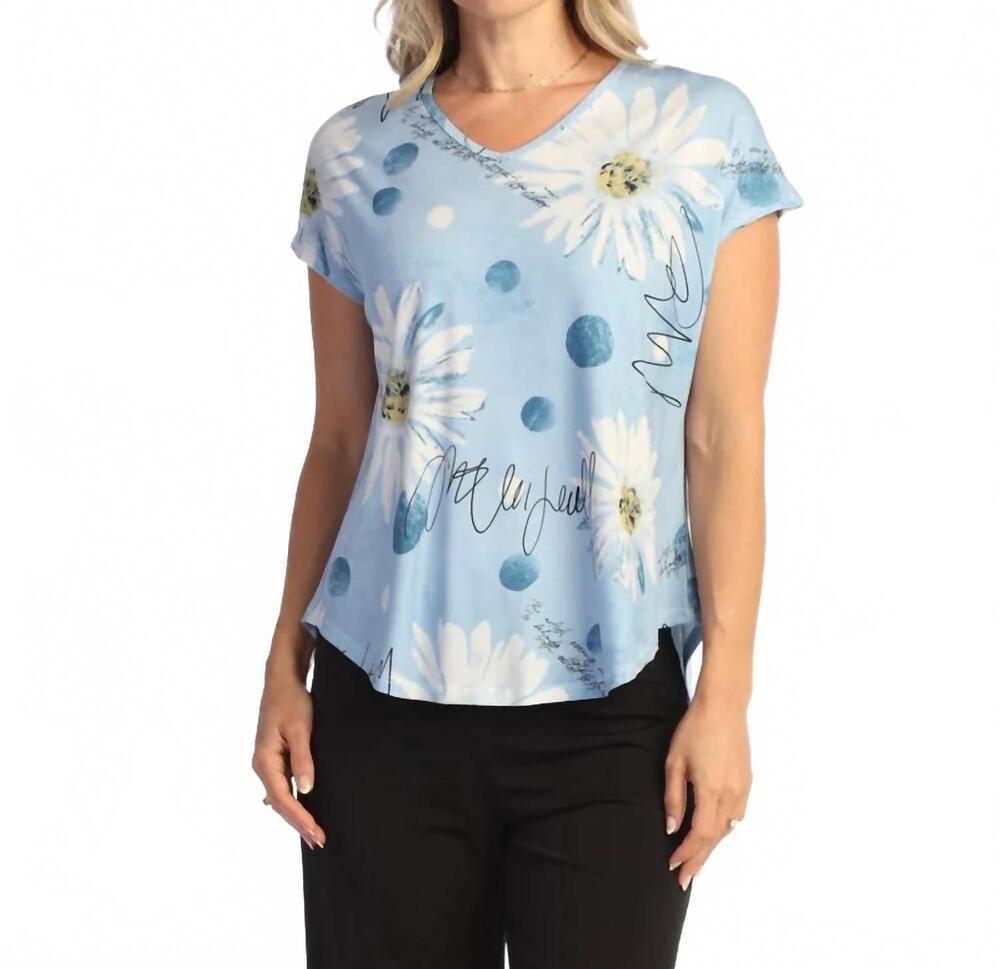 NEW JESS & JANE dolman top in claire
